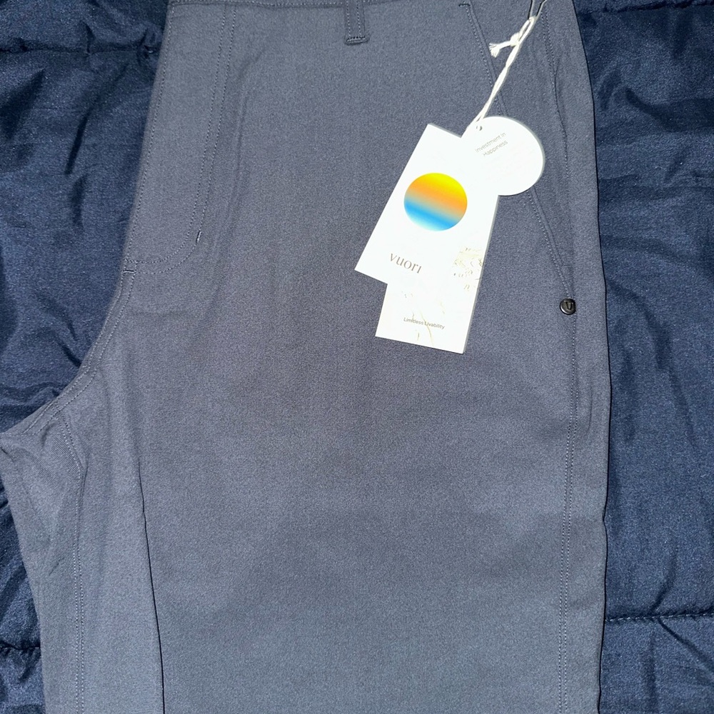 Vuori Men's Meta Short - Brand New